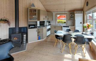 Two-Bedroom Holiday Home In Hemmet - 0
