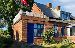 2 Bedroom Beautiful Home In Kalvehave - 0