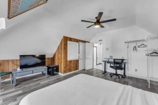 Stay with Jay - Mapa Suite Cleveland - 3