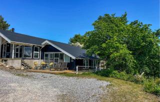 Amazing Home In Knebel With Sauna - 8