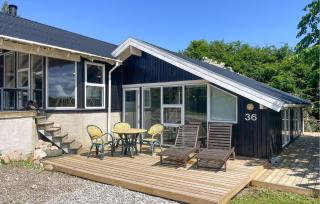 Amazing Home In Knebel With Sauna - 7