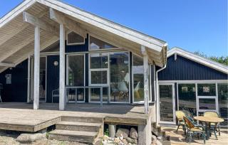 Amazing Home In Knebel With Sauna - 6