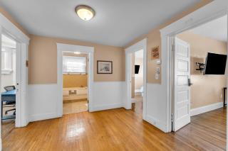 Stay with Jay - Mapa Suite Cleveland - 1