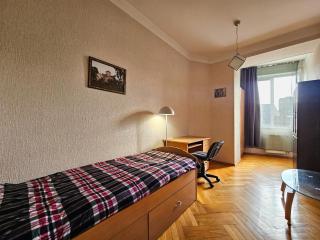 3BR Apt in Tbilisi with Balcony & Workspace - 6