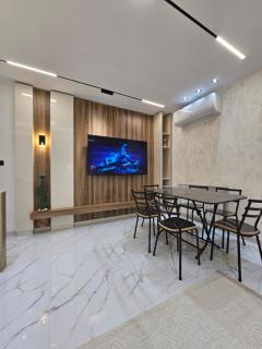 Prestige Apartment in Marina Cap Monastir - 3