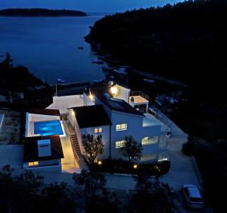 Seaside family friendly house with a swimming pool Cove Slatina, Korcula - 23711 - 8