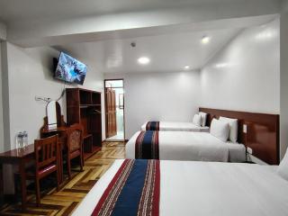 Qosqori Hotel - 0