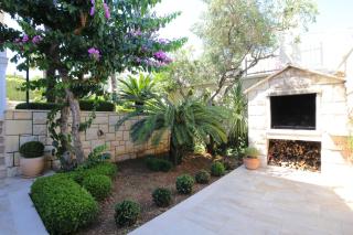 Apartments with parking space Supetar, Brac - 18307 - 4