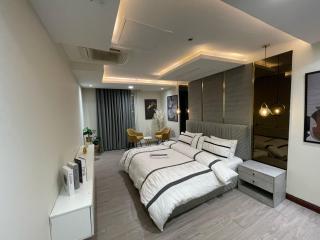 Gold Crest Hotel - Sky Heights Lahore - 6