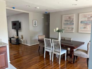 Beautiful 7BR NW DC Home with Parking - 1