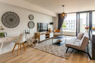 Mondaine Central Luxurious Spacious And Trendy - Kaapstad - 6