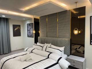 Sky Heights Goldcrest Apartments DHA Lahore - 4