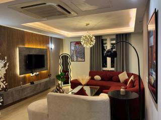 Sky Heights Goldcrest Apartments DHA Lahore - 0