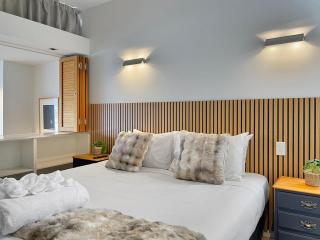 Iconic Lake View Apt | Ski Lockers - 5