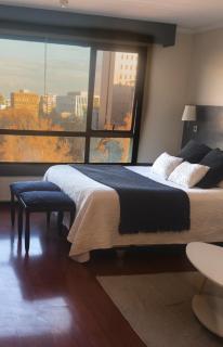 Loft in Providencia, costanera center con estacionamiento - 0