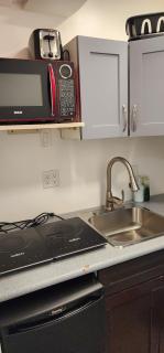 Room with private kitchenet and private bathroom - 2