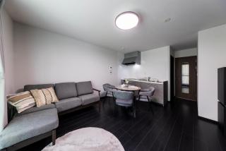 NEW! AMP FLAT 呉服駅前 - Max 12 , 5 min to St , 4 bedrooms - 9