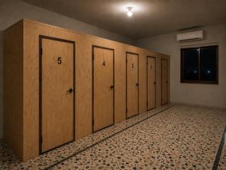 The Plywood Pod - 2