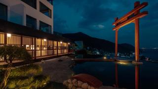 Dali Yinli Mid mountain Sunset Seaview Chinese Courtyard(Eehai Webbi Village) - 2