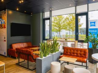 ibis budget Muenchen City Olympiapark - 3