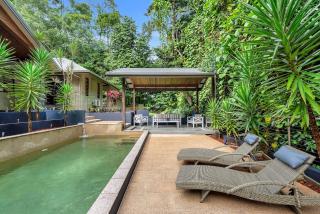 Bellashy Rainforest Retreat - Refined Outdoor Living - 0