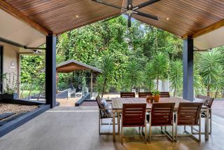 Bellashy Rainforest Retreat - Refined Outdoor Living - 8