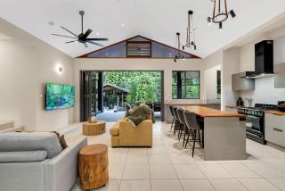 Bellashy Rainforest Retreat - Refined Outdoor Living - 2