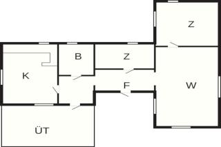 Bright home in Rattvik, 6 guests - 9