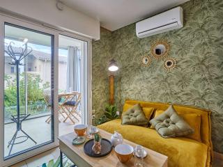 Appartement cosy avec animaux - 2 pers. - FR-1-841-90 - 0