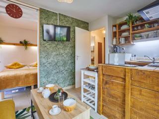 Appartement cosy avec animaux - 2 pers. - FR-1-841-90 - 9