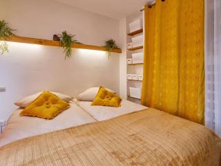 Appartement cosy avec animaux - 2 pers. - FR-1-841-90 - 6