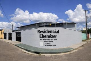 Residencial Ebenezer conforto perto da ufac - 0