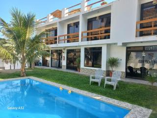 Montemar Apart Hotel - Playa Huanchaco - 7