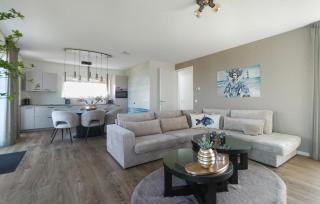 Luxurious Home In Ossenisse With Sauna - 7