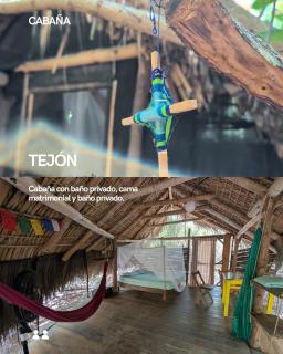 Cabaña Tejon - Casa Corazon Mazunte - 0