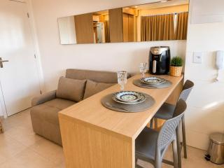 Allure Residence Boa Viagem- Studio | Piscina-Acad - 6