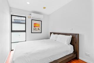 Sleek Modern Pad next to Spark Arena Zodiak Stays - 3