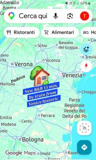 New BB 15 min by train from Venice historic - 5