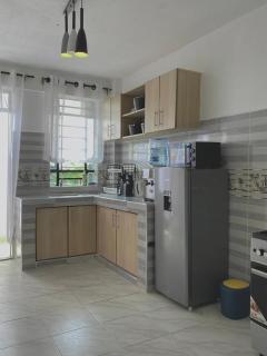 Mount Kenya Haven Stylish Luxury 2Bedroom Stay - 5