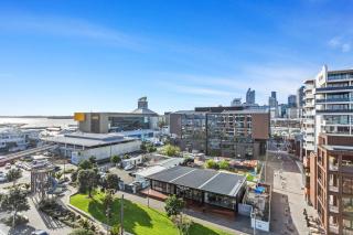 Modern Studio in Wynyard Quarter by Zodiak Stays - 6