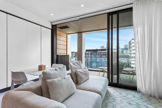 Modern Studio in Wynyard Quarter by Zodiak Stays - 5