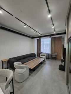 Yerevan Penthouse Ararat Views 2BR 3BA Kentron - 6