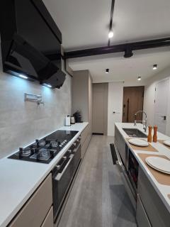 Yerevan Penthouse Ararat Views 2BR 3BA Kentron - 4