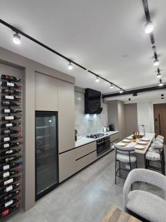 Yerevan Penthouse Ararat Views 2BR 3BA Kentron - 3