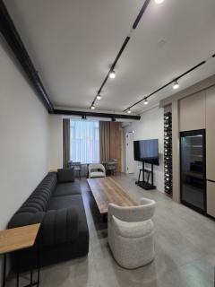 Yerevan Penthouse Ararat Views 2BR 3BA Kentron - 5