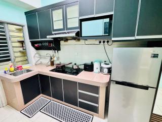 Tharma Homestay - Alpine Village Sunway City Tambun Ipoh - Tambun - 5
