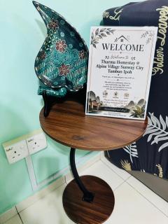 Tharma Homestay - Alpine Village Sunway City Tambun Ipoh - Tambun - 1