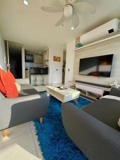 Apartamento moderno 3 hab - 2