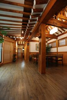 traditional house fellowship - 1