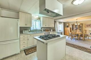Basecamp 6 bed Home near Power Plant, Glendo - 7